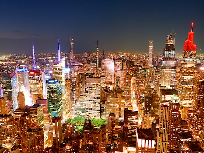 ニューヨークの必見スポットのチケットを購入エンパイア ステート ビル