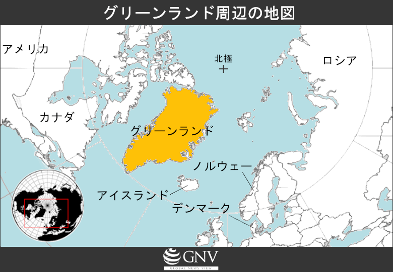 デンマークの湖に再現された大きな世界地図 日本のクオリティは？ - ライブドアニュース