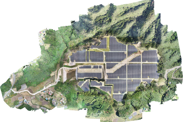 オルソ化サービス エヌデーデーイプロス