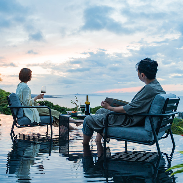 パタヤのベランダ リゾート ナ