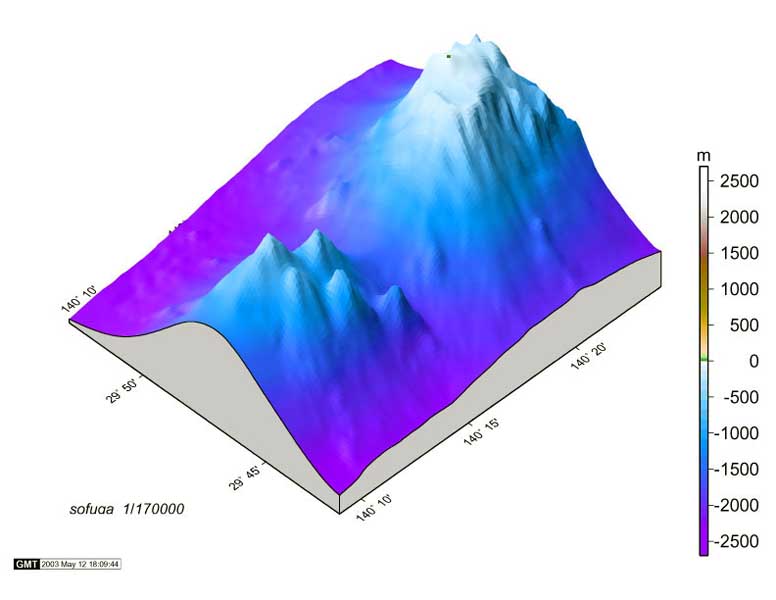 孀婦岩 : 気ままにヨットライフ