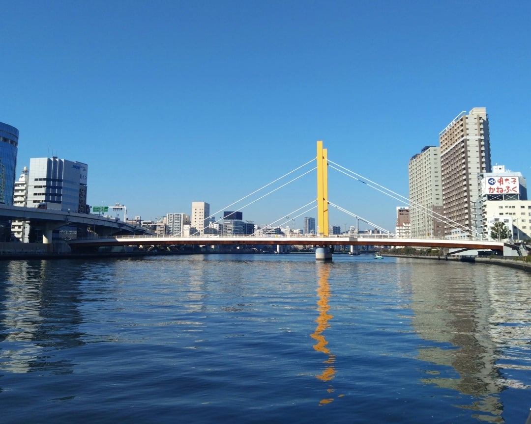 隅田川散歩 ～桜とスカイツリーを撮り歩く～』浅草 東京