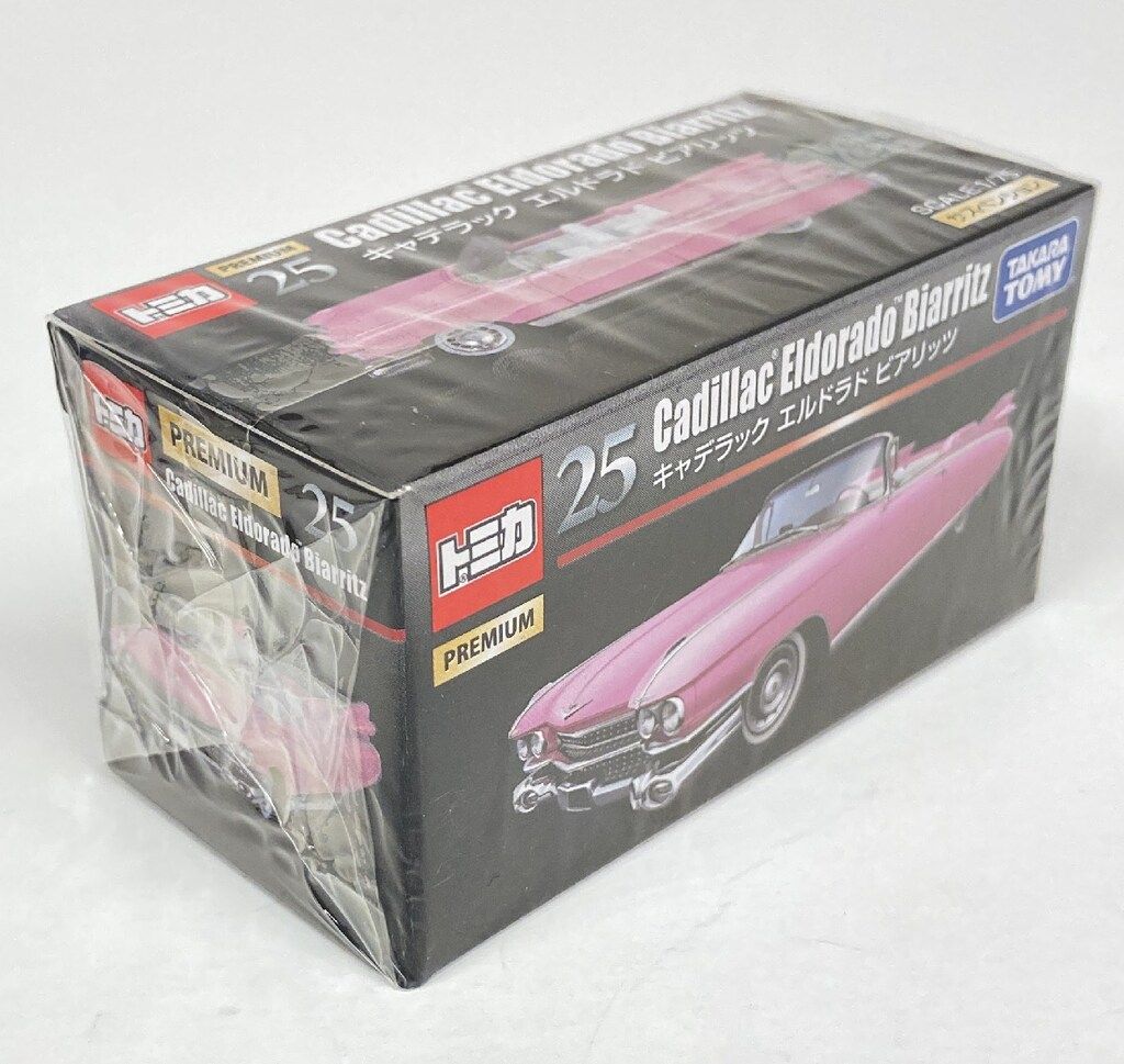 Cadillac - トミカ