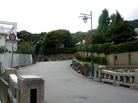 芦屋の高級邸宅街「六麓荘」の風情 兵庫県芦屋市六麓荘町の写真素材59973953- PIXTA