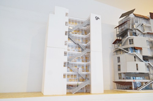 ナインアワーズ浜松町、3月2日開業。JR浜松町駅から徒歩3分の立地に205室 - トラベル Watch