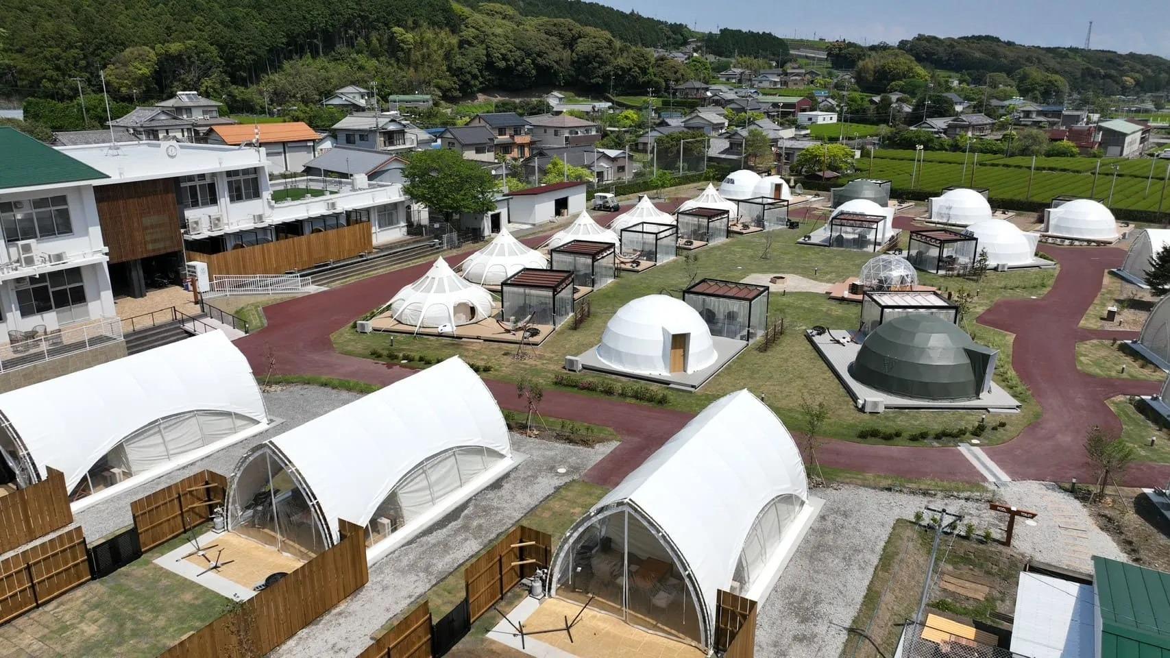 2024年版 東海地方の人気でおすすめグランピング施設15選 - Campifyマガジン