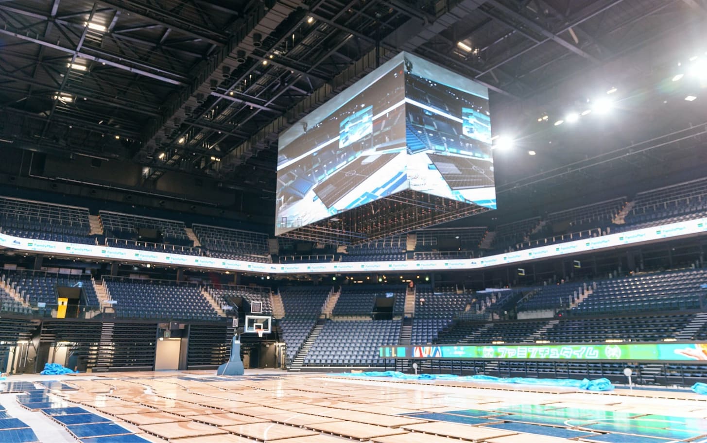 本拠地４０２３人エール 沖縄アリーナ 選手粘り「すごい」沖縄タイムス＋プラス