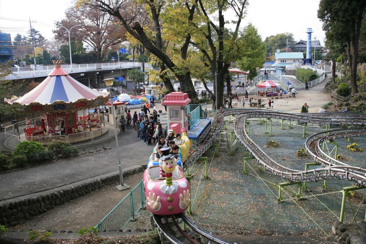 県都前橋・昭和の雰囲気漂う遊園地『ルナパーク』～休日の静かな街中散策』前橋 群馬県 の旅行記・ブログ by