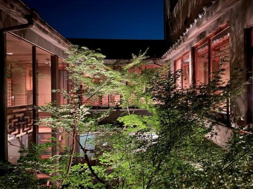 柚子屋旅館 一心居京都美食めぐり 2025 秋京都の美食を味わう