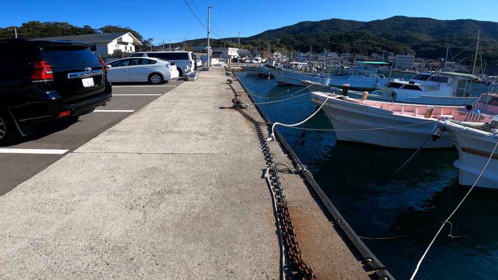 オススメポイント:那覇市 西洲防波堤