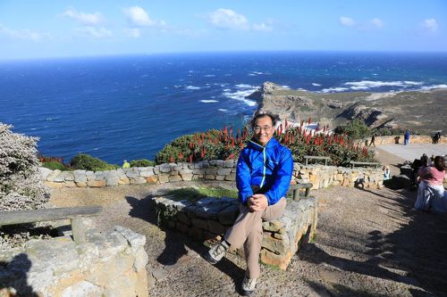 喜望峰でサファリ―』ケープ半島周辺 南アフリカ共和国 の旅行記・ブログ by