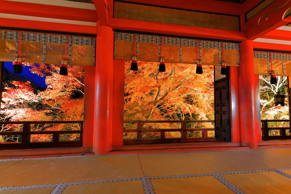 談山神社 大鳥居』と多武峰街道 ＠桜井市by 奈良に住んでみました