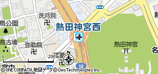 完全網羅！ ２時間かけて回る熱田神宮じっくり参拝コース神社の図鑑