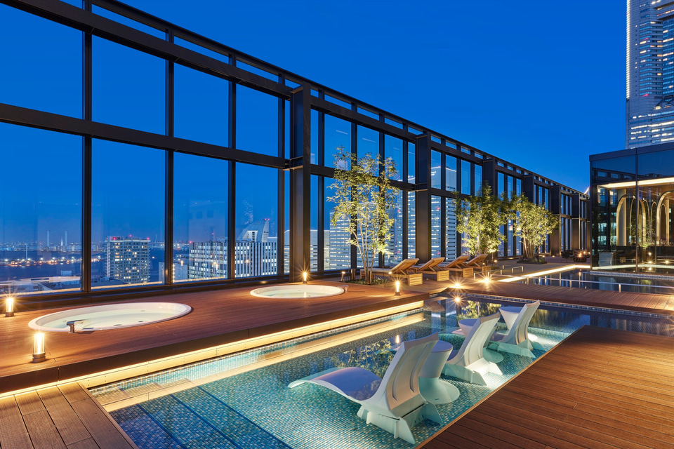 マリーナベイ・サンズ・ホテル宿泊記。屋上プールや部屋の様子、予約料金は？ シンガポール旅行2019ぴかろぐ