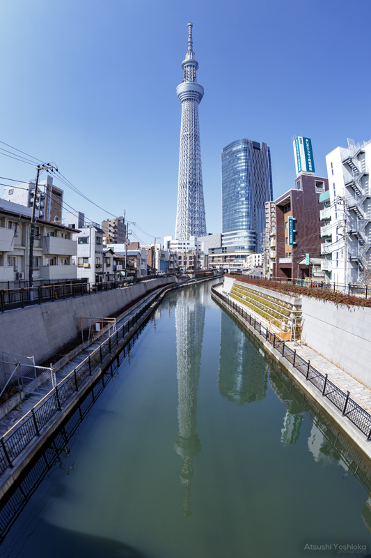 東京スカイツリー 後編 」夜景写真家が選ぶオススメ撮影スポットVol.3GOOPASS