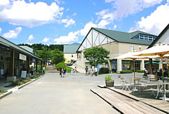 八ヶ岳リゾートアウトレット ? ドッグフレンドリーで高原ショッピング！