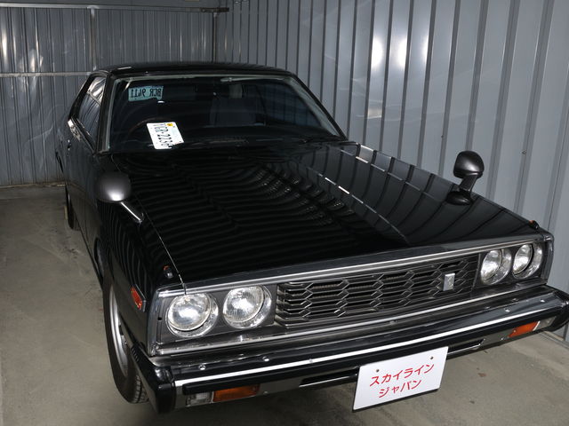 希少なケンメリ「GT-R」が2台登場 日産旧車のイベント「プリンスの丘 自動車ショウ」の会場から