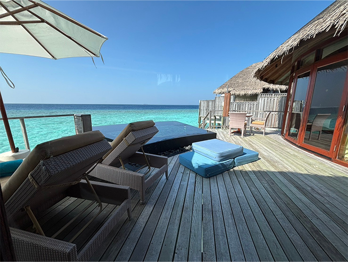 ANA特典航空券 モルディブは取りやすい！？でも、旅費は高額になるため要注意！ANAマイルを貯めてファーストクラスに乗りたい