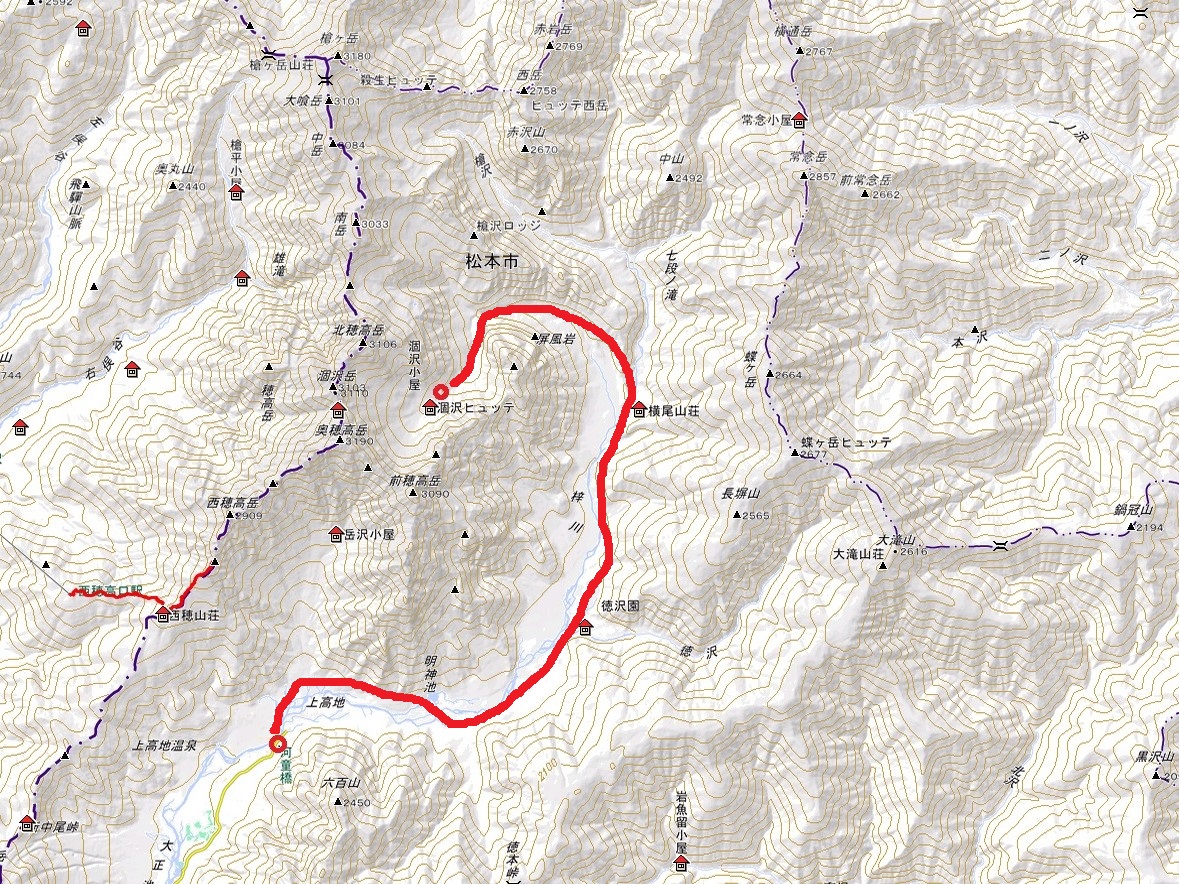 紅葉大爆発の涸沢カール』上高地 長野県 の旅行記・ブログ