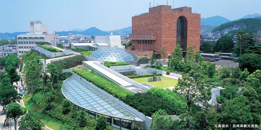 長崎で見るべき名建築とおすすめの観光スポット16選！教会や洋館、歴史的建造物も