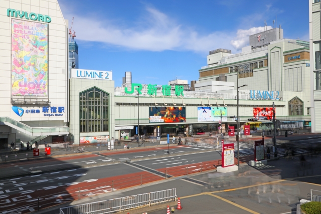 JR新宿駅 2つ目のバリアフリールートが出来ました！～2019年からのバリアフリー整備ガイドラインに沿った改修～DPI 日本会議