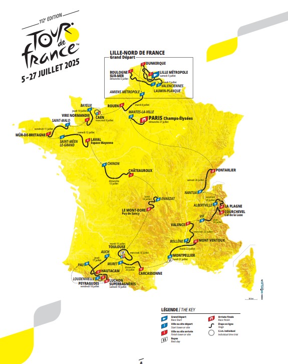 雨中のモンマルトル決戦はワウトに軍配 - ＣＹＣＬＩＮＧＦＡＮ