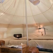 関東山梨 グランピングコテージ河口湖 リゾグラ リゾートグランピングドットコム