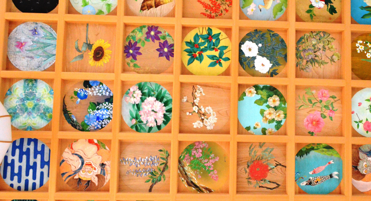 正寿院 風鈴まつり満喫！お寺の様子やハート窓ほか見どころ＆ご利益紹介THE GATE日本の旅行観光マガジン・観光旅行情報掲載