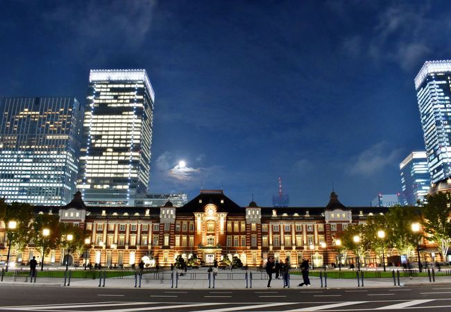 赤レンガ東京駅復元計画都市の記憶～歴史を継承する建物～特集記事オフィス仲介最大手の三幸エステート