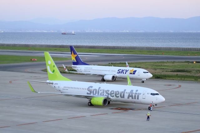 神戸空港の夜景 兵庫県 の情報ウォーカープラス