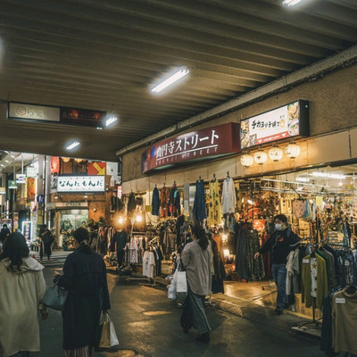 ダイナシティ高円寺II 地図を印刷