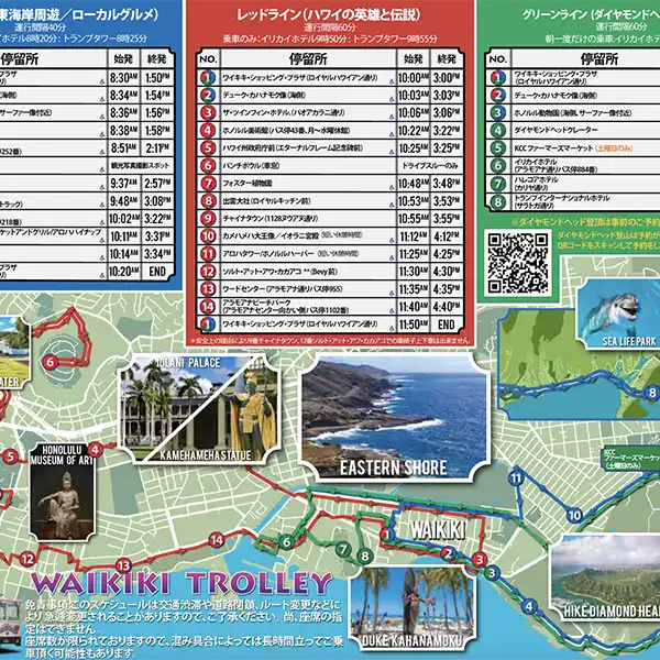 ハワイでオフラインでＧｏｏｇｌｅマップを使う方法アロハ ハワイ倶楽部