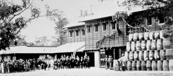 札幌市 新たな始まりに期待を寄せる札幌開拓使麦酒醸造所「BREWERY1876」へ行ってきました！ ムライヒロコ- エキスパート -Yahoo!ニュース