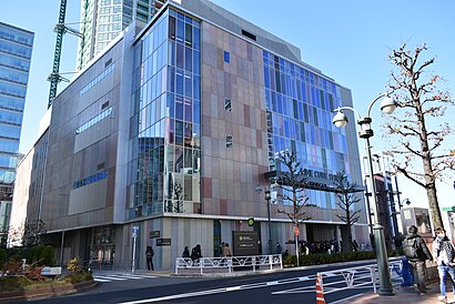co-lab渋谷キャスト渋谷駅方面からの道順co-labクリエイター専用のコラボレーション・シェアオフィス