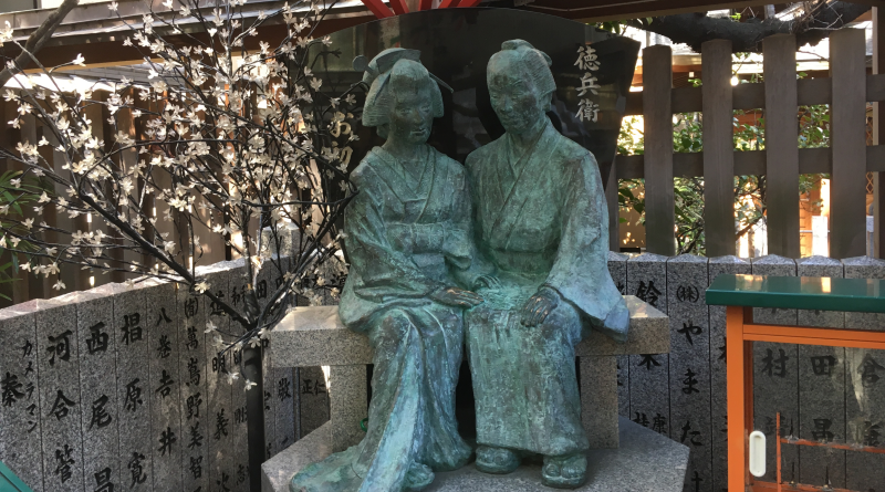 露天神社・お初天神とは露天神社について解説しています大阪のお宮参り・七五三などの家族写真・記念写真・中山寺への出張撮影ならスタジオアージュ大阪府