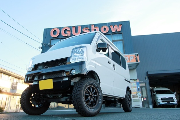 只今、エブリィワゴンで釣車用にお金をかけずに、カスタマイズ。 – KK BASSFISHING