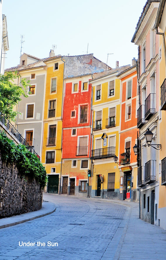 クエンカ観光見どころspain.info