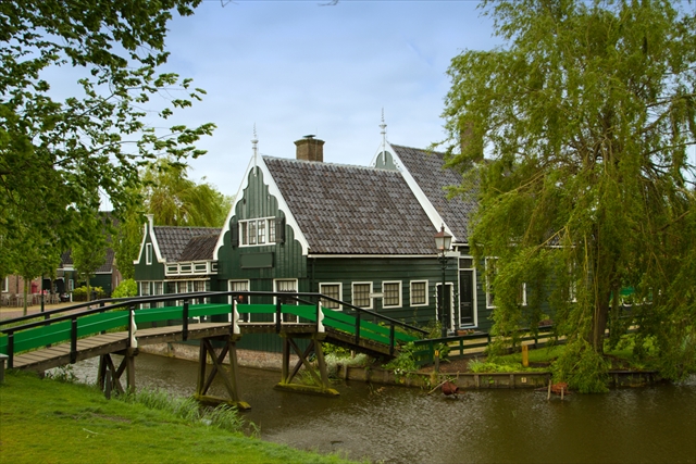 アムステルダム観光！運河の街の歴史と芸術に触れる旅 - JTBロイヤルロード銀座 高品質な少人数の旅・ツア