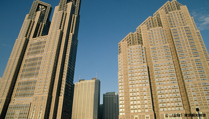 東京都庁第一本庁舎