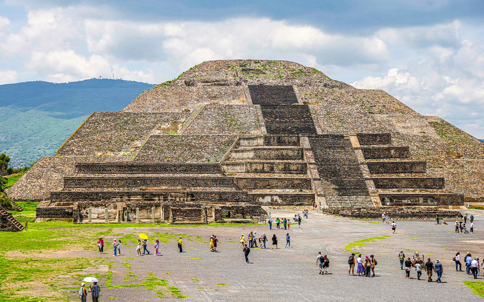 太陽のピラミッド クチコミ・アクセス・営業時間テオティワカン遺跡周辺 フォートラベル