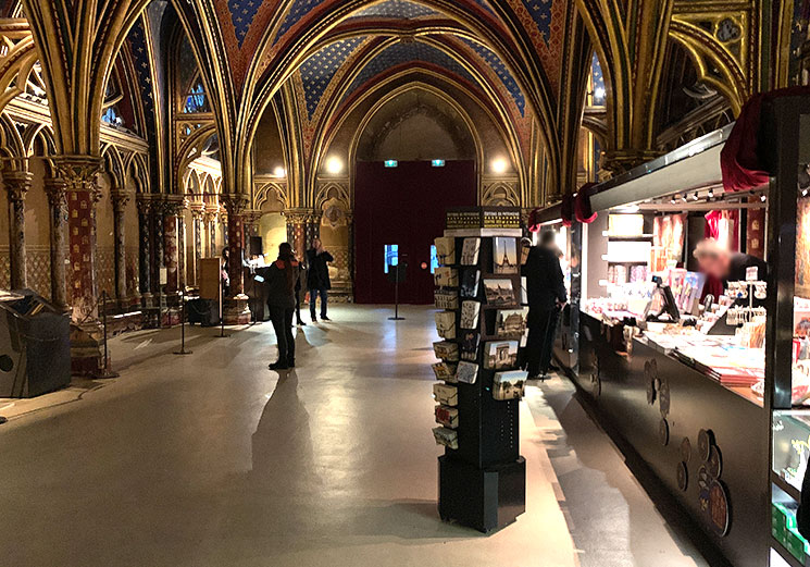 サント・シャペルのチケット予約方法を徹底解説 パリ- Amazing