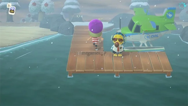 あつ森で北半球と南半球を確認するには？違いはあるの？後悔しないおすすめの選び方はどっち？ここねあんてな