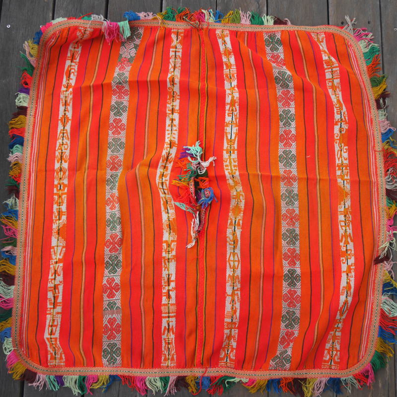 AmazonAlpakaandmore メンズ 典型的なペルー人