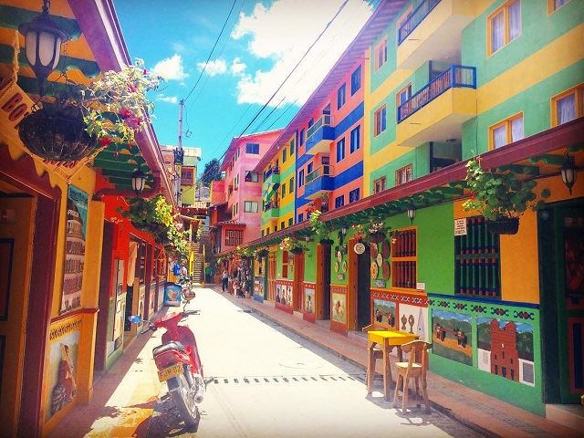 女子必見！世界のパステルカラーが素敵な10の場所TABIPPO.NET