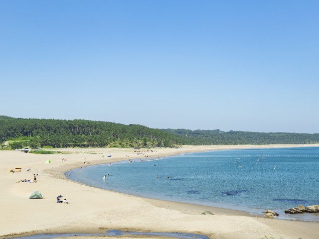 北東北最大規模！ 八戸市の「大須賀海岸」は綺麗な砂浜のドライブスポットだった！！海と日本PROJECT in 青森県