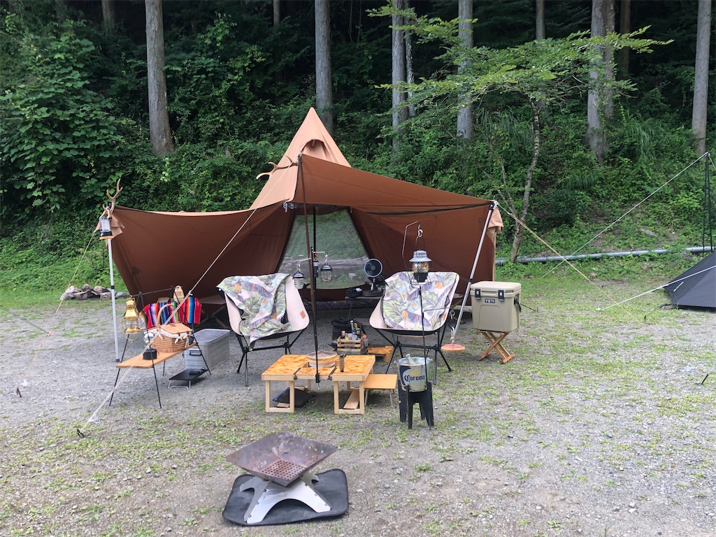 檜原村の北部にあるキャンプ場・バーベキュー場 6選檜原村観光協会