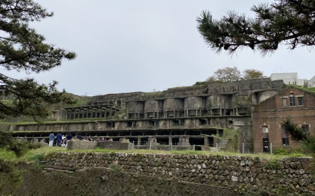 北沢浮遊鉱場がまるでラピュタ城！佐渡島のおすすめ絶景スポット6選ZEKKEI Japan