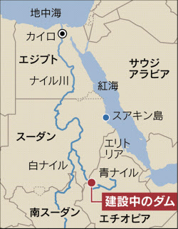 エジプト文明：先史⑪ ナイル川下流域 --