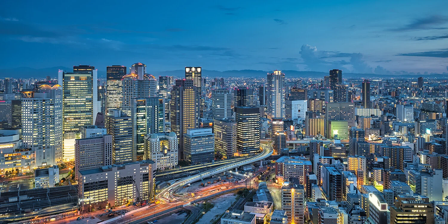 東京 青空と都市風景 写真素材5137300- フォトライブラリ