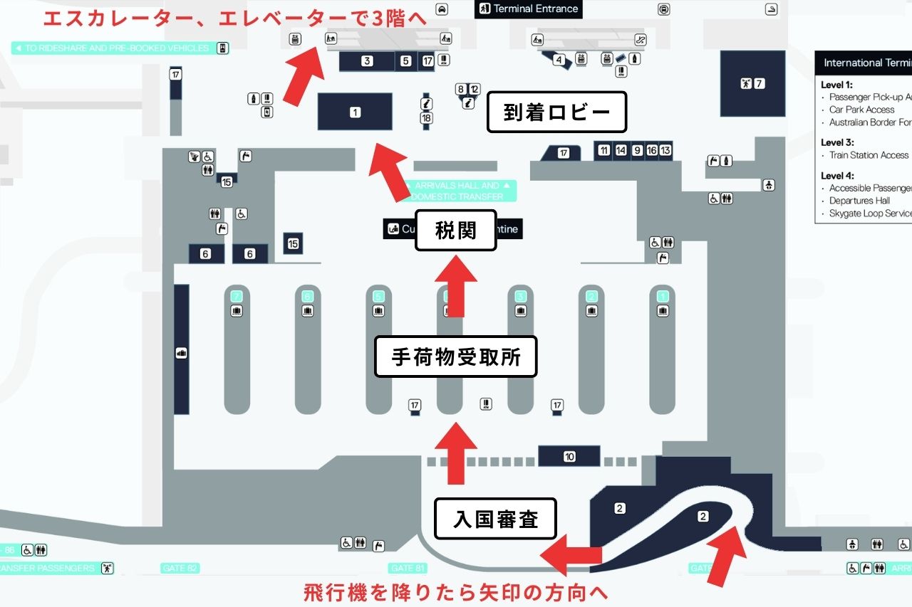 ブリスベン空港-BNE 3Dモデル $299
